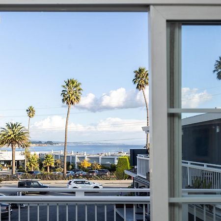 Seaway Inn Santa Cruz Ngoại thất bức ảnh