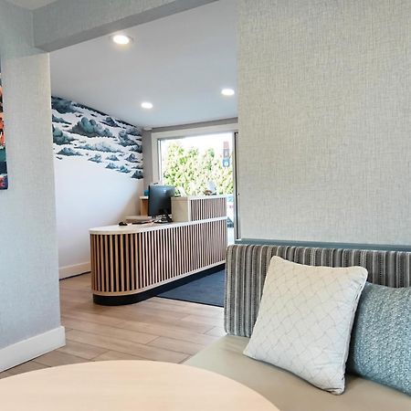 Seaway Inn Santa Cruz Ngoại thất bức ảnh