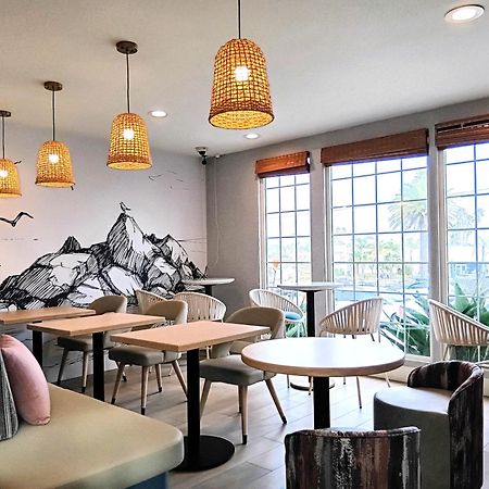 Seaway Inn Santa Cruz Ngoại thất bức ảnh