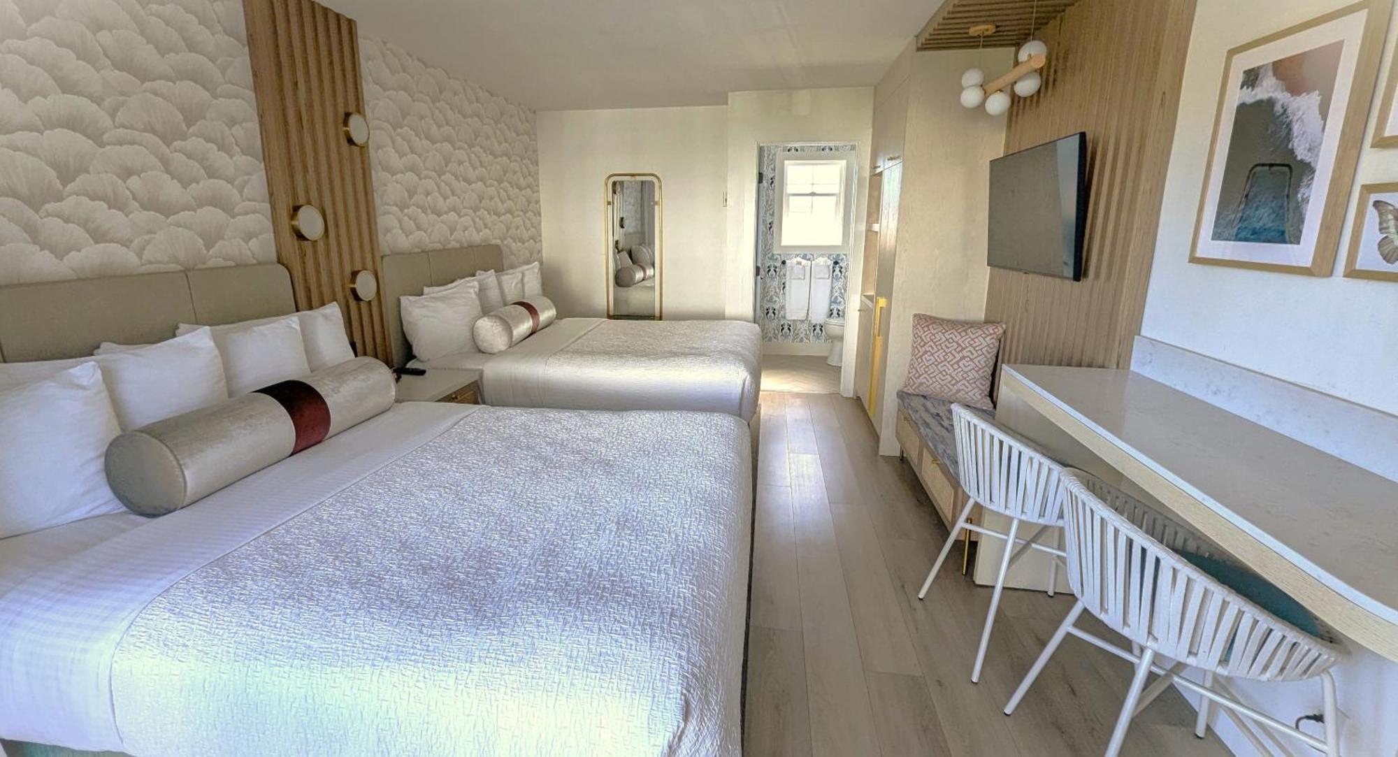 Seaway Inn Santa Cruz Ngoại thất bức ảnh