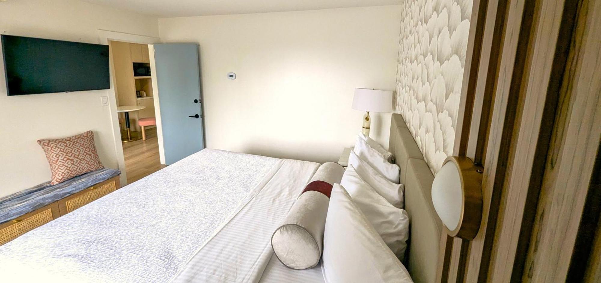 Seaway Inn Santa Cruz Ngoại thất bức ảnh