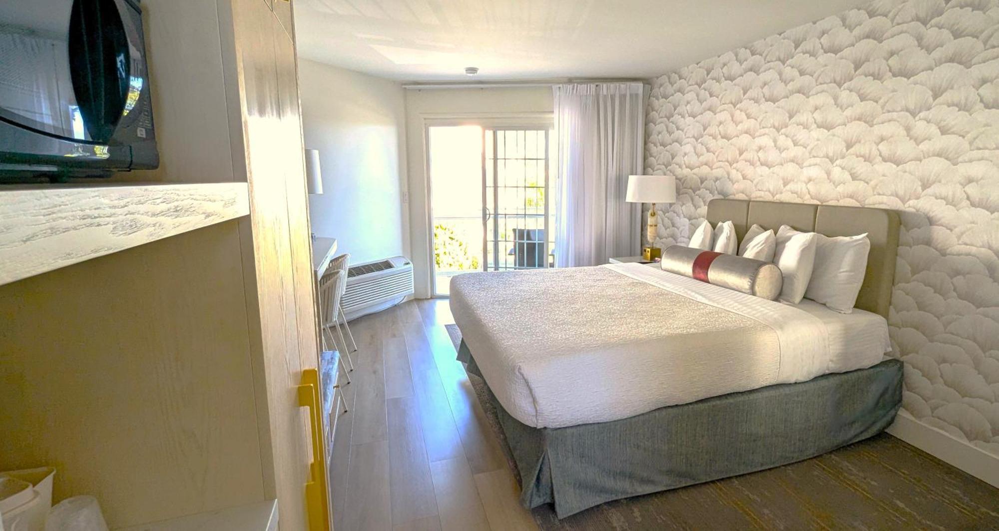 Seaway Inn Santa Cruz Ngoại thất bức ảnh
