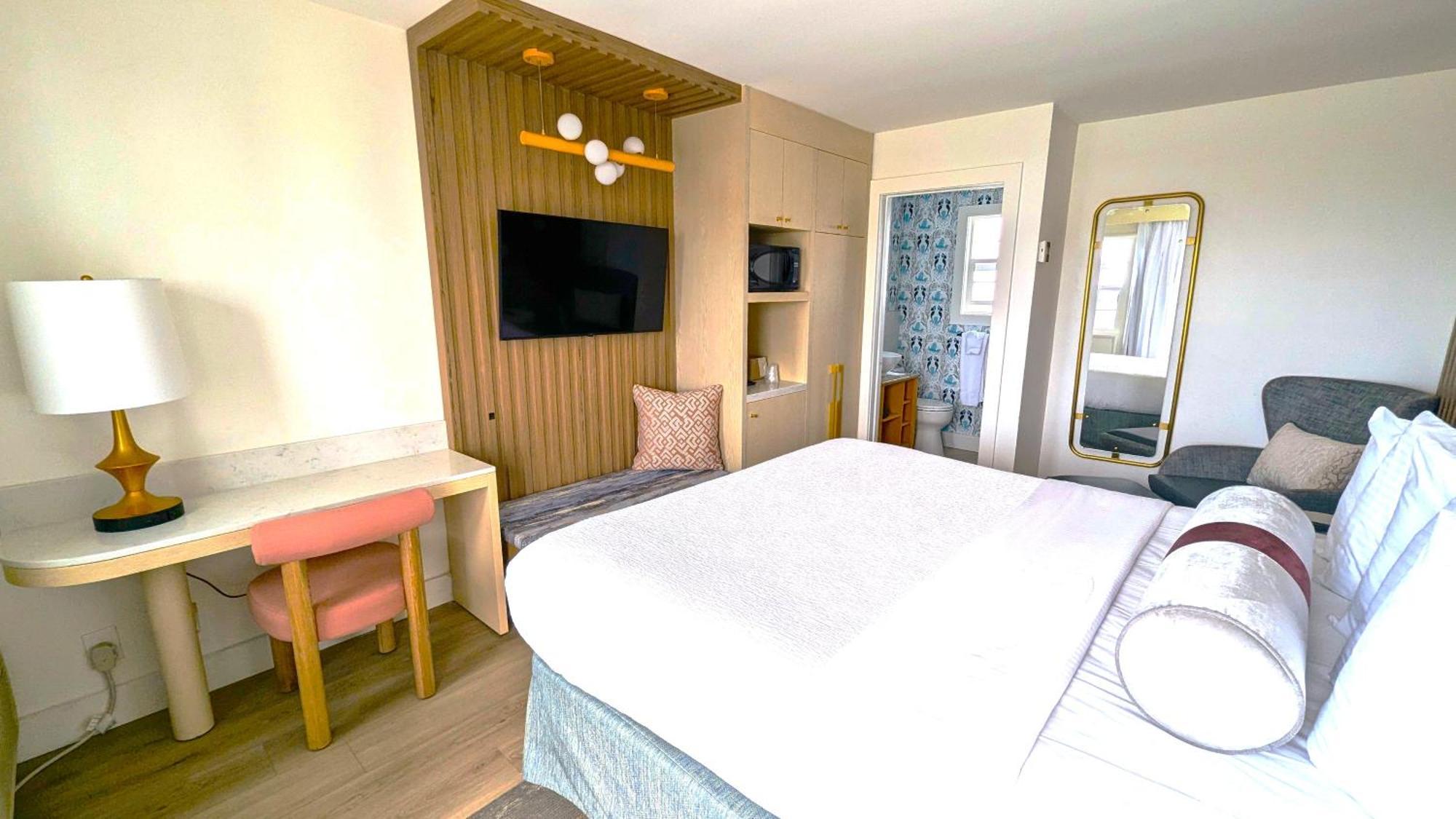 Seaway Inn Santa Cruz Ngoại thất bức ảnh