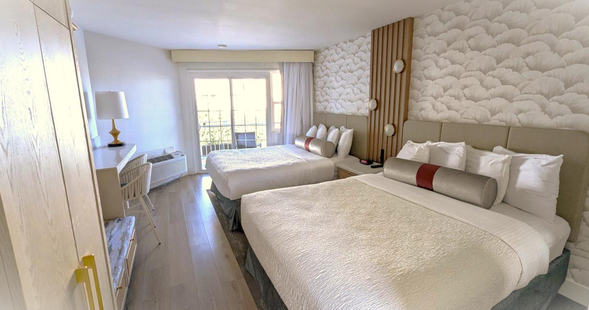 Seaway Inn Santa Cruz Ngoại thất bức ảnh