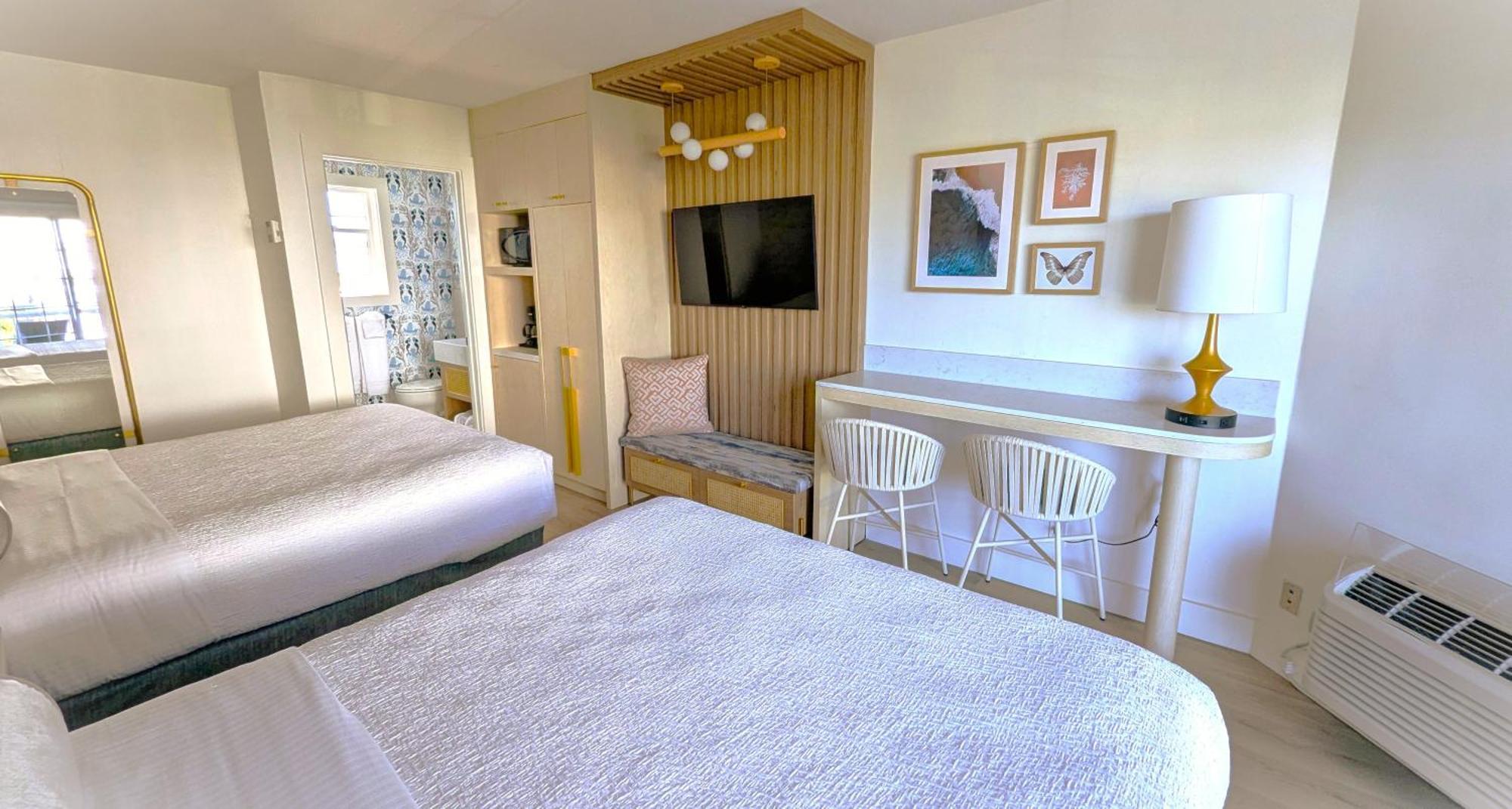 Seaway Inn Santa Cruz Ngoại thất bức ảnh