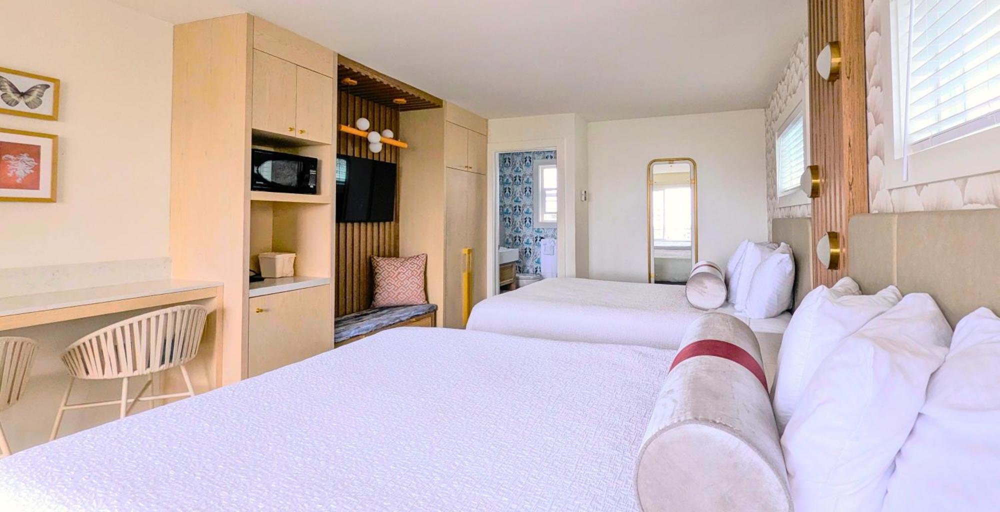 Seaway Inn Santa Cruz Ngoại thất bức ảnh