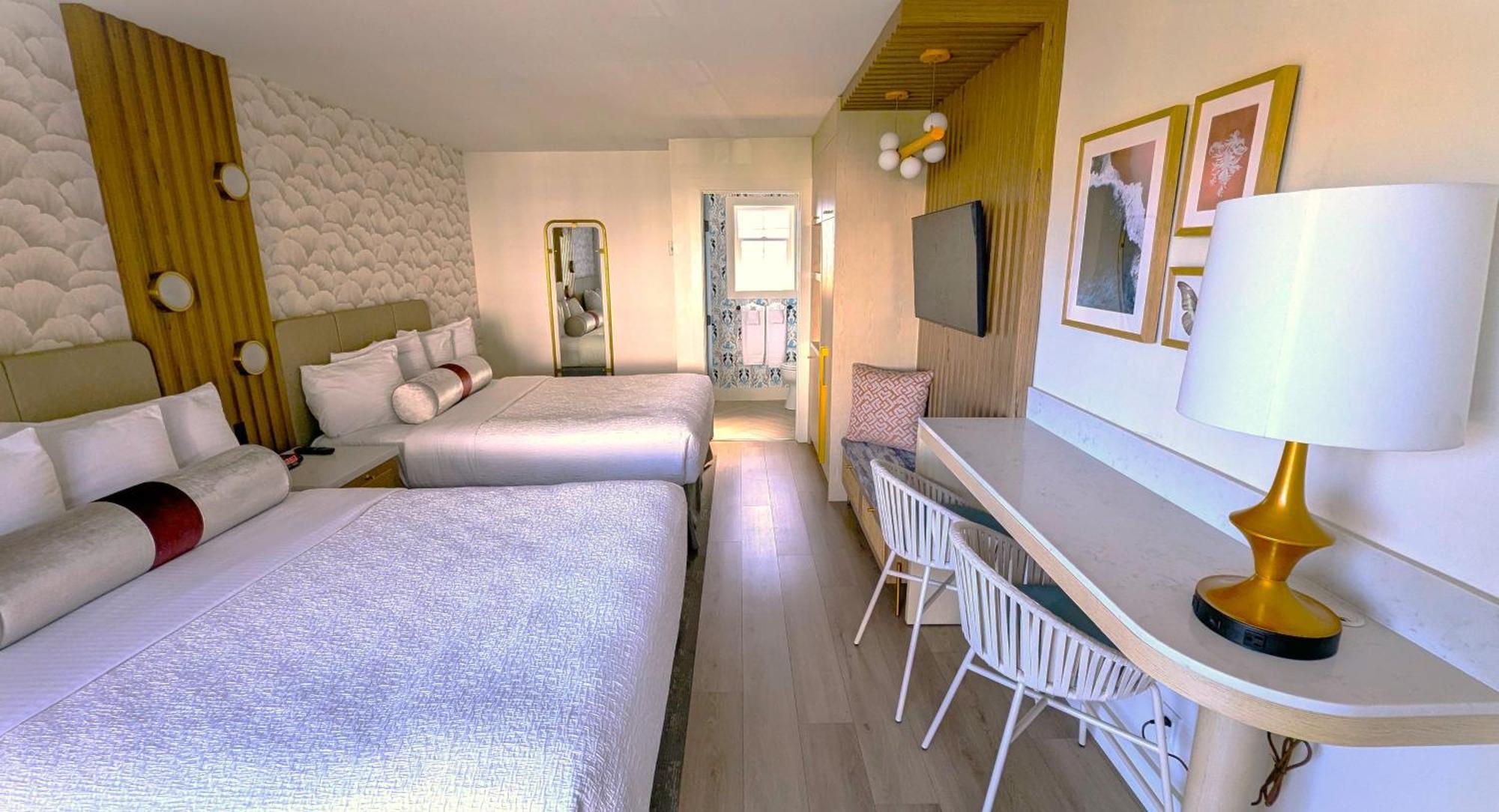 Seaway Inn Santa Cruz Ngoại thất bức ảnh