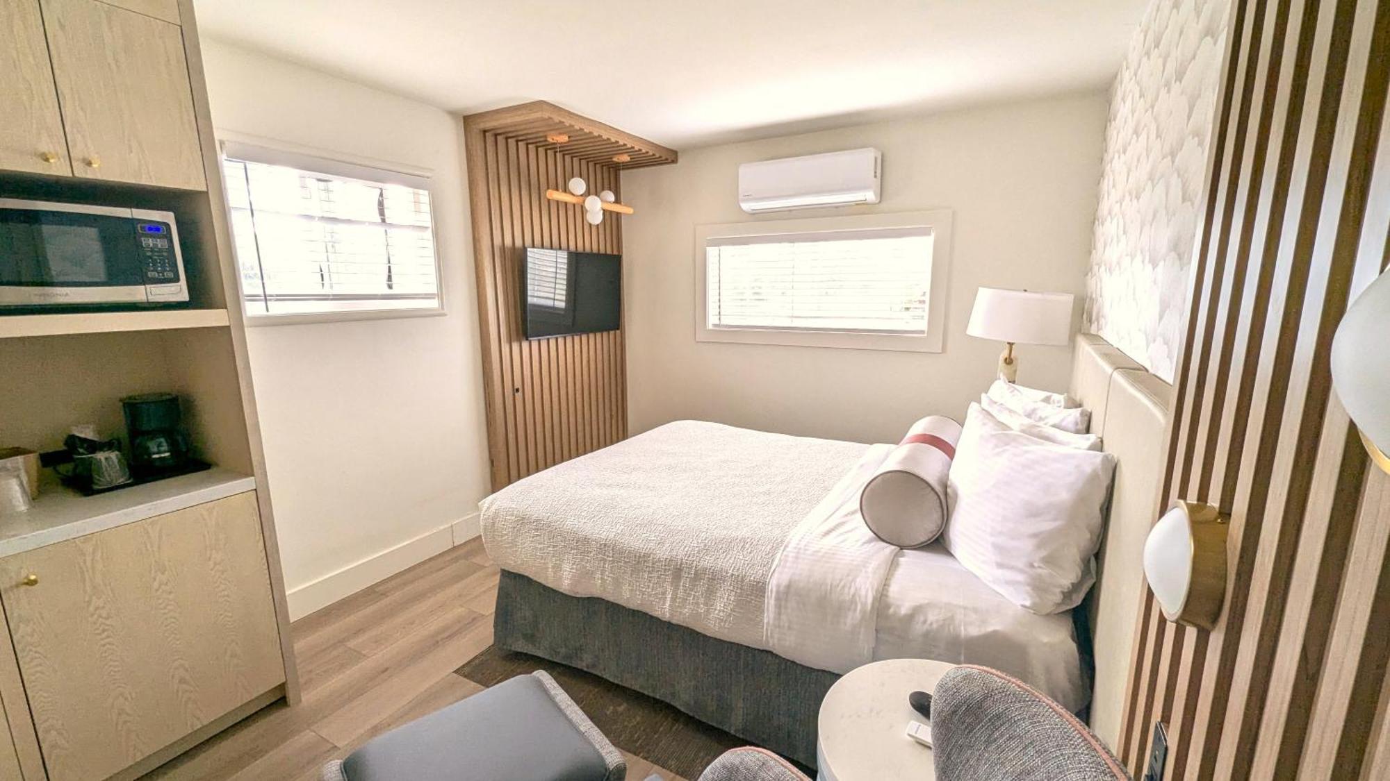 Seaway Inn Santa Cruz Ngoại thất bức ảnh