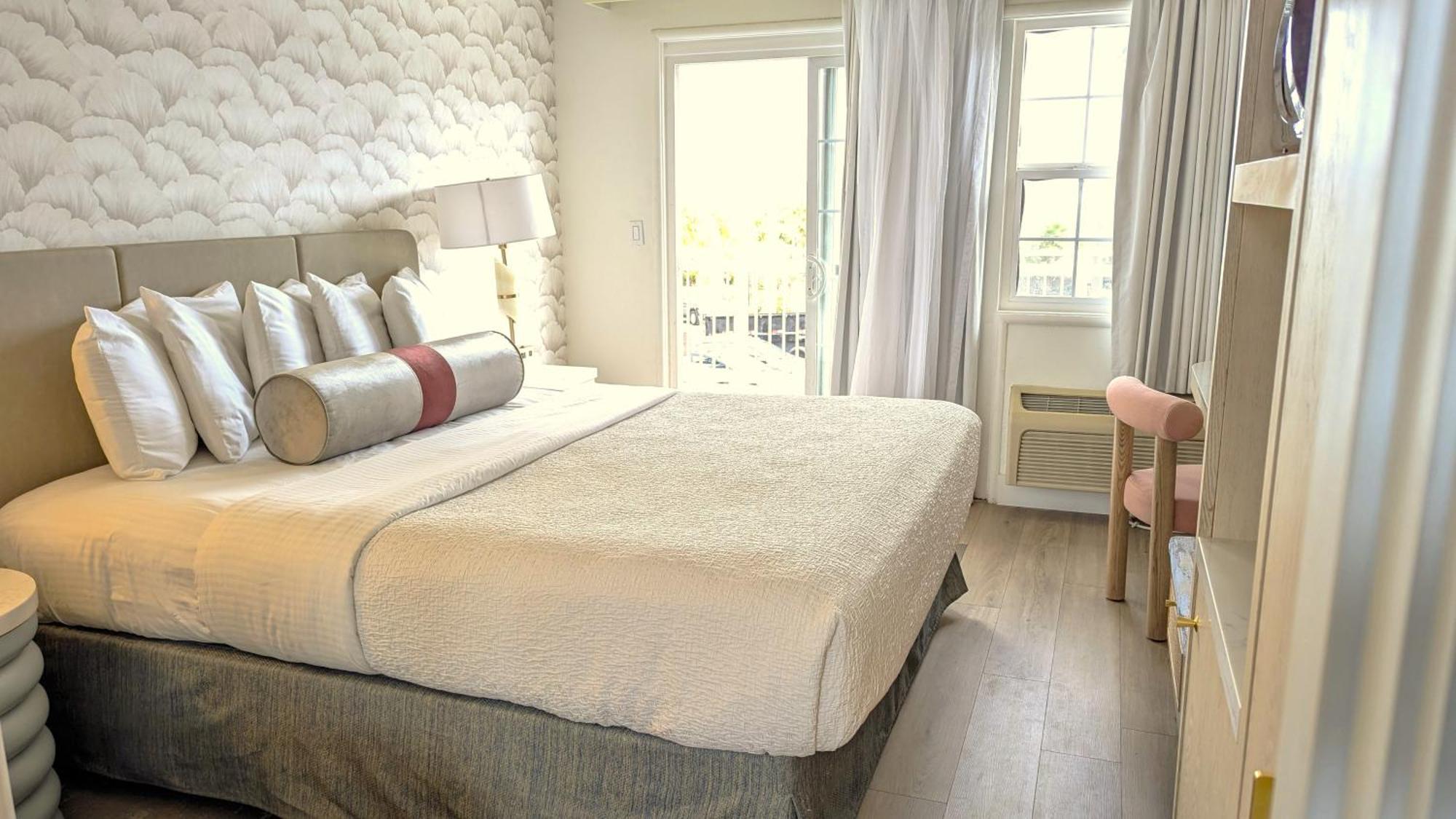 Seaway Inn Santa Cruz Ngoại thất bức ảnh