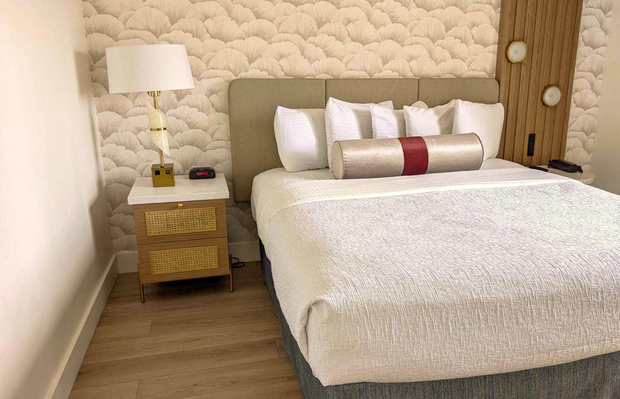 Seaway Inn Santa Cruz Ngoại thất bức ảnh