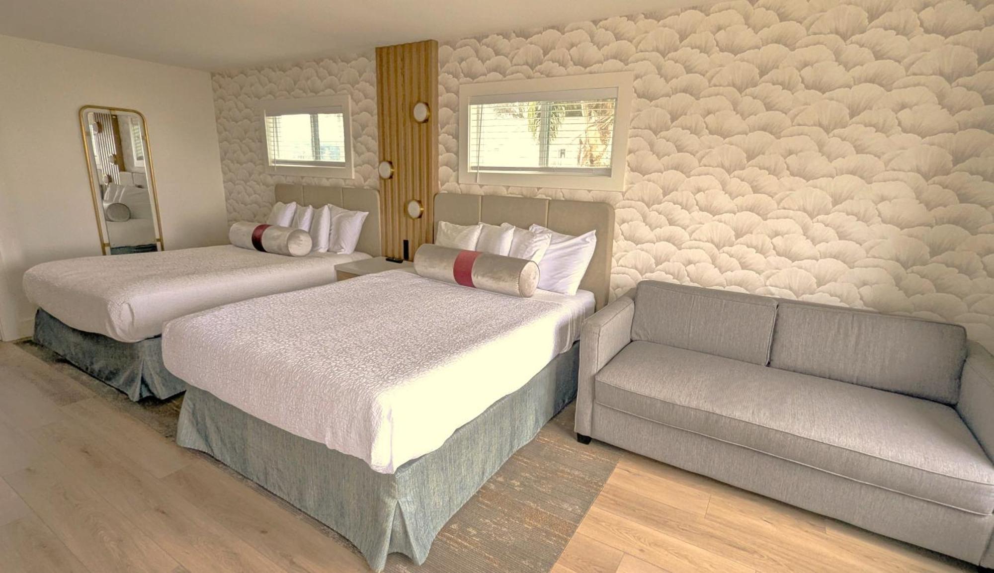 Seaway Inn Santa Cruz Ngoại thất bức ảnh