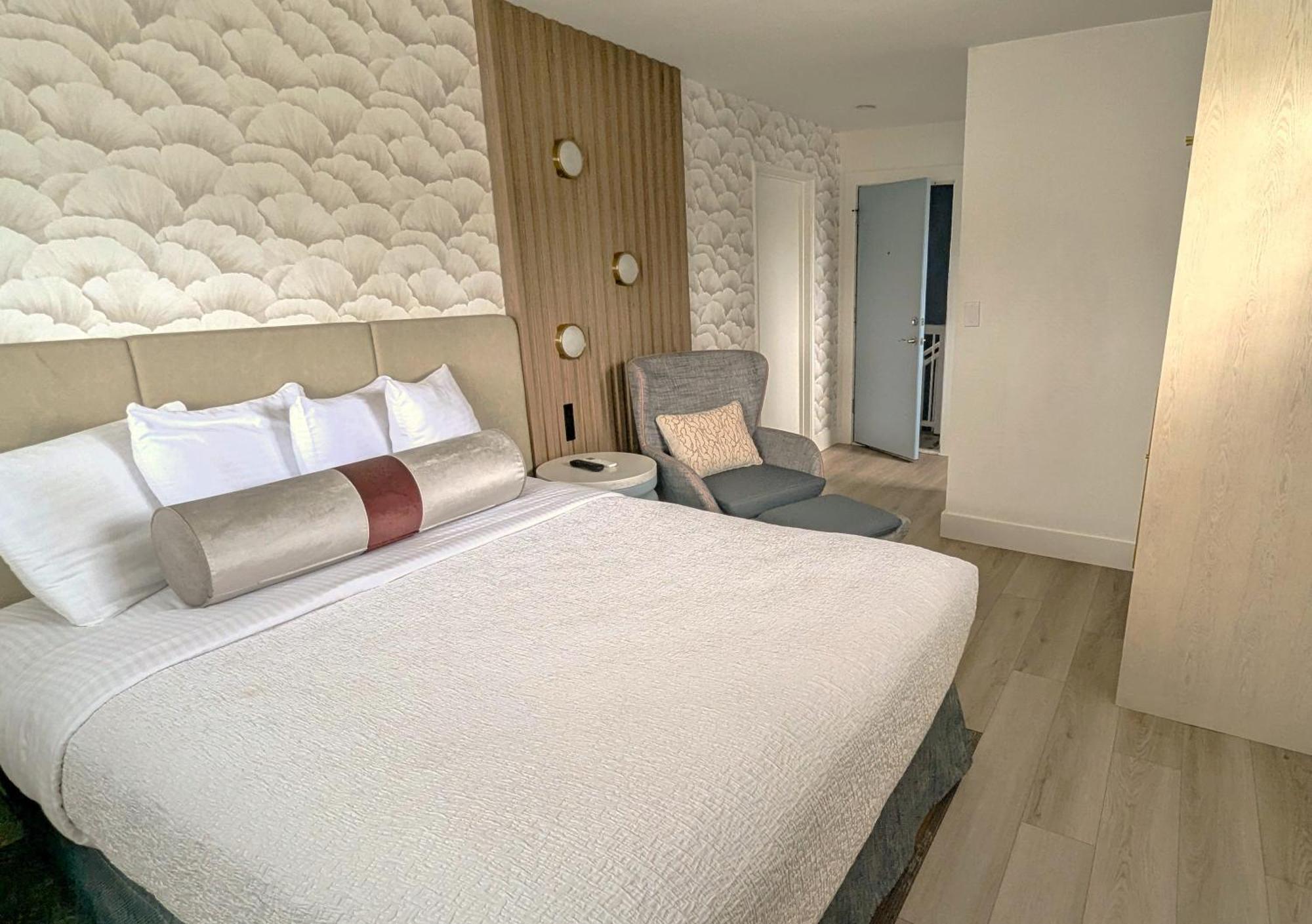 Seaway Inn Santa Cruz Ngoại thất bức ảnh