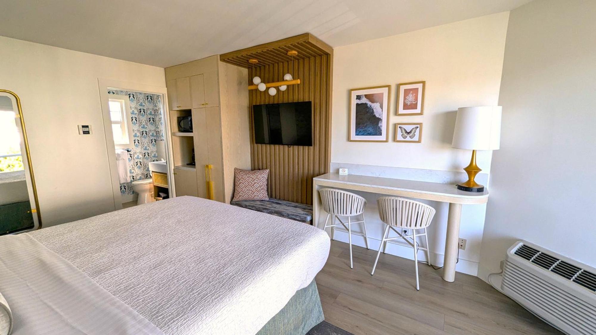 Seaway Inn Santa Cruz Ngoại thất bức ảnh