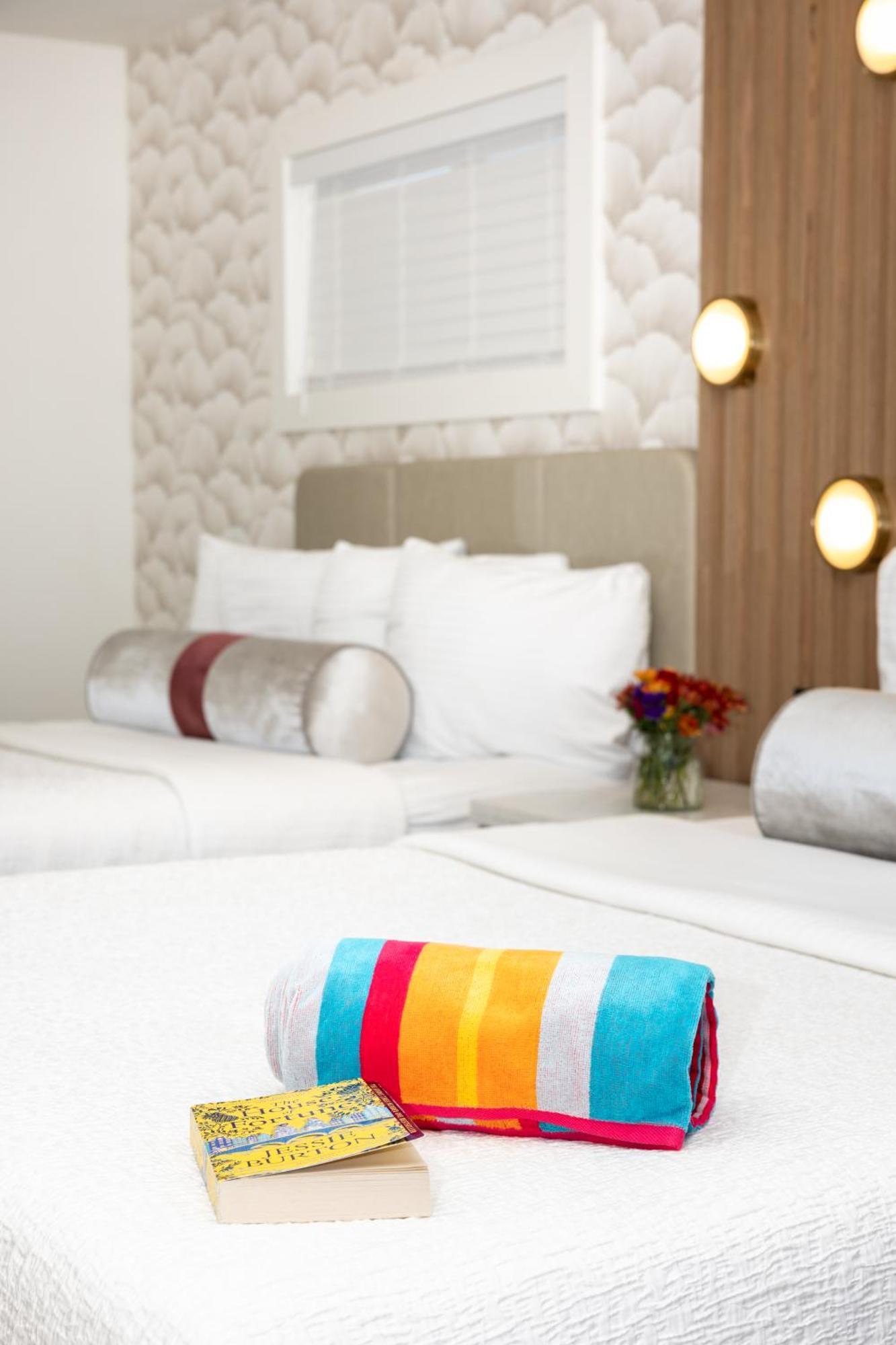 Seaway Inn Santa Cruz Ngoại thất bức ảnh