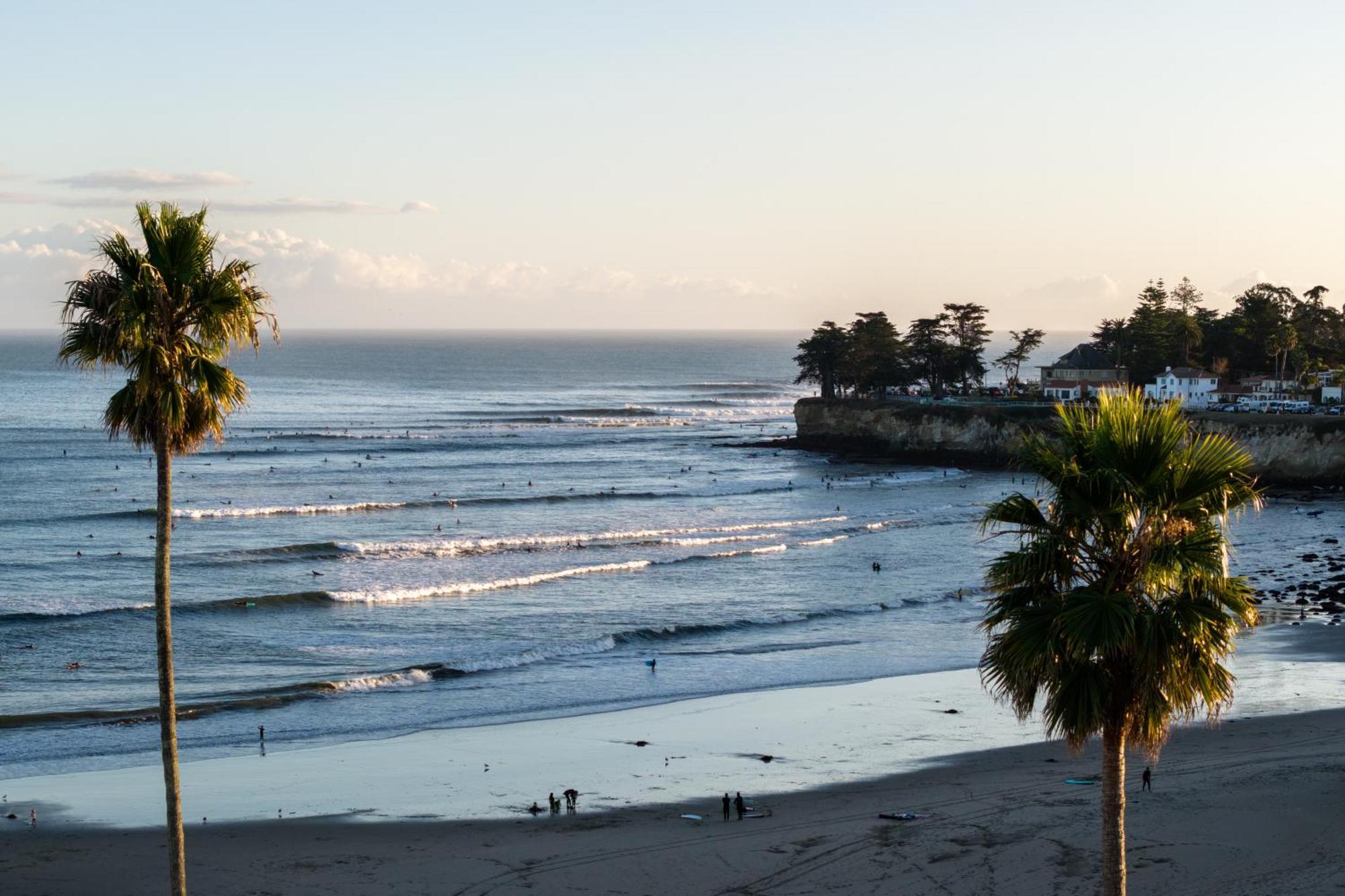 Seaway Inn Santa Cruz Ngoại thất bức ảnh