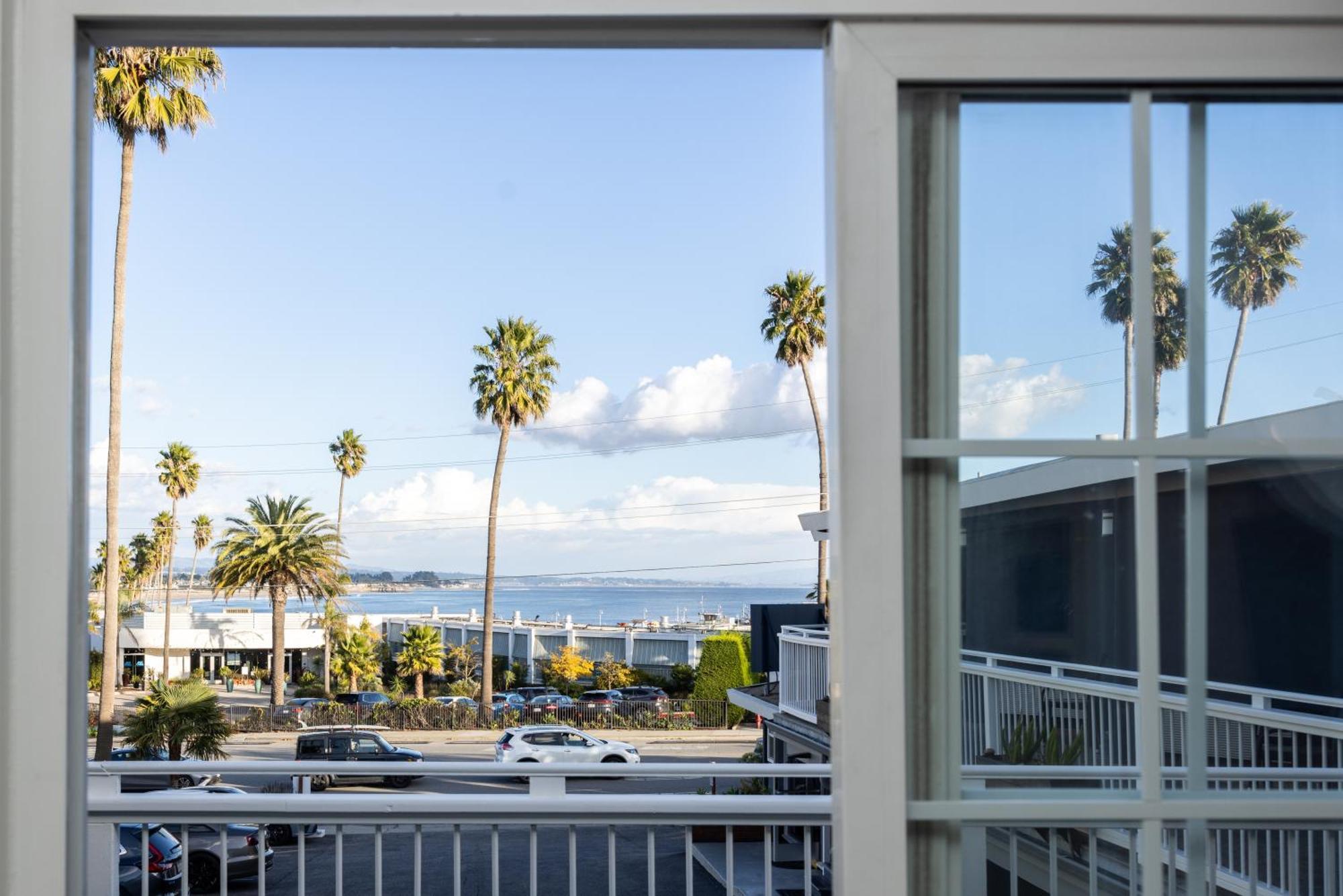 Seaway Inn Santa Cruz Ngoại thất bức ảnh
