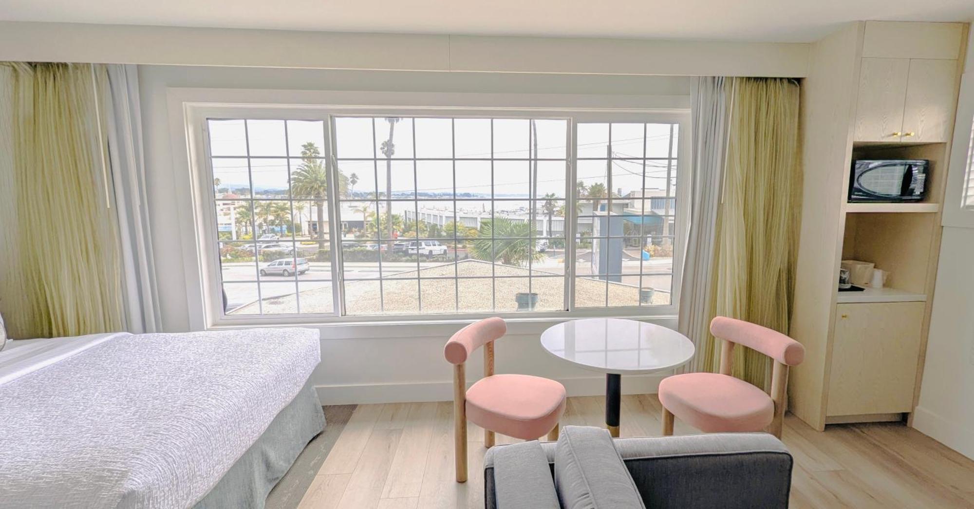 Seaway Inn Santa Cruz Ngoại thất bức ảnh