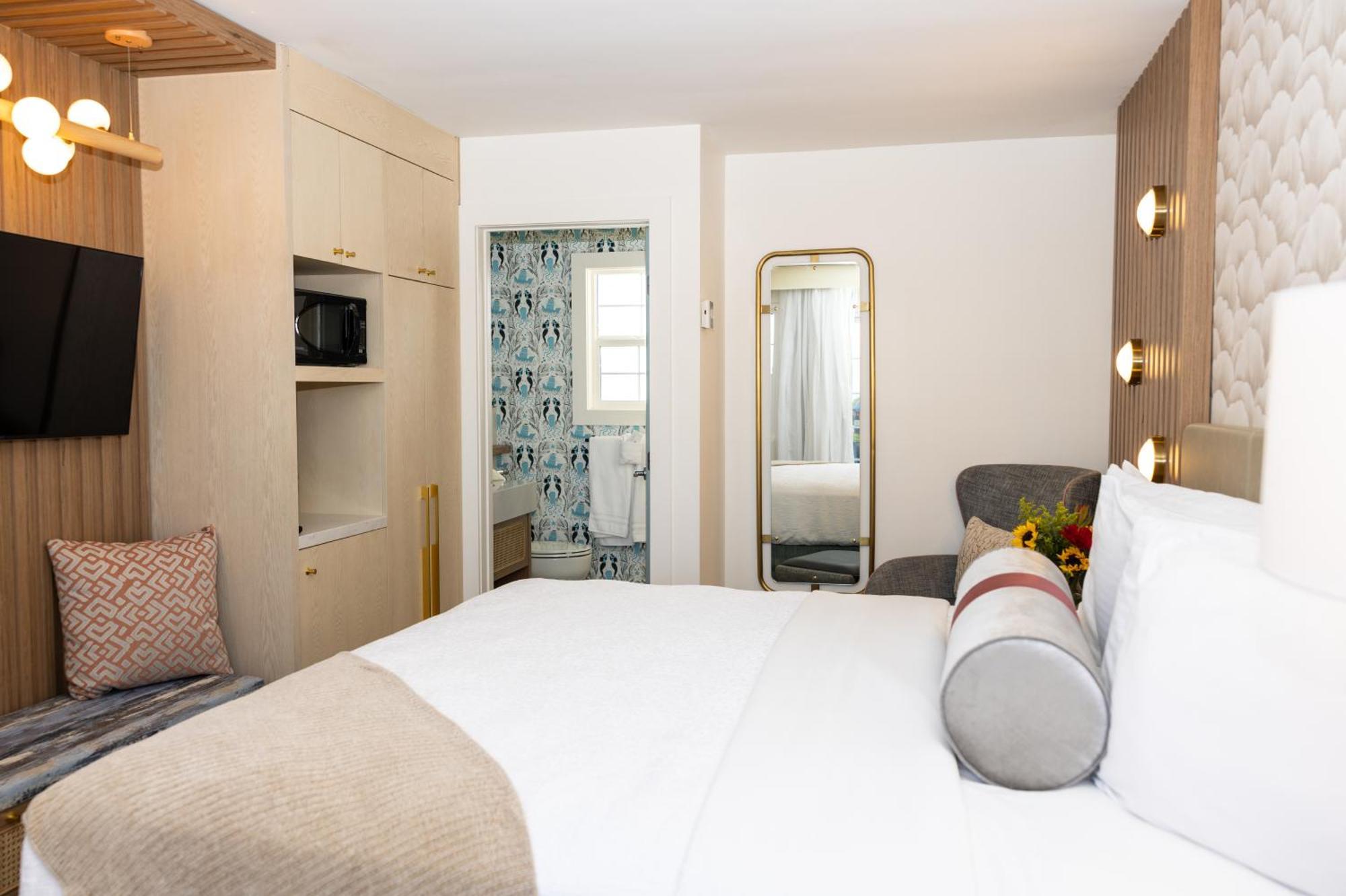 Seaway Inn Santa Cruz Ngoại thất bức ảnh