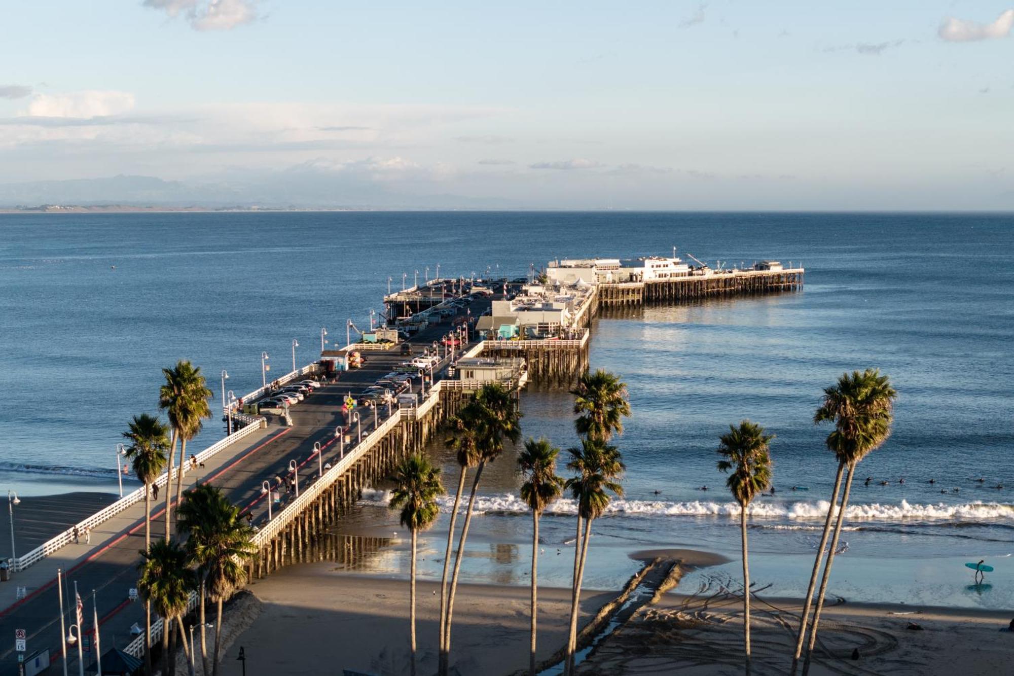 Seaway Inn Santa Cruz Ngoại thất bức ảnh