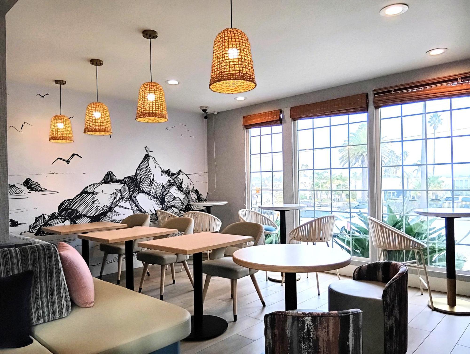 Seaway Inn Santa Cruz Ngoại thất bức ảnh